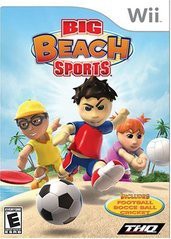 Big Beach Sports - Loose - Wii  Fair Game Video Games