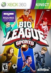 Big League Sports - Loose - Xbox 360  Fair Game Video Games