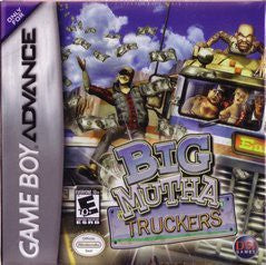Big Mutha Truckers - Complete - GameBoy Advance  Fair Game Video Games