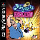 Big Strike Bowling - Loose - Playstation  Fair Game Video Games