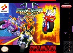 Biker Mice From Mars - In-Box - Super Nintendo  Fair Game Video Games