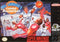 Bill Laimbeer's Combat Basketball - In-Box - Super Nintendo  Fair Game Video Games