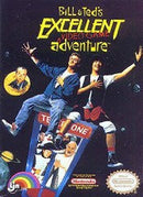 Bill and Ted's Excellent Video Game - In-Box - NES  Fair Game Video Games