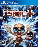 Binding of Isaac Afterbirth+ - Complete - Playstation 4  Fair Game Video Games