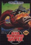 Bio-Hazard Battle - Complete - Sega Genesis  Fair Game Video Games