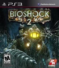 BioShock 2 [Greatest Hits] - In-Box - Playstation 3  Fair Game Video Games