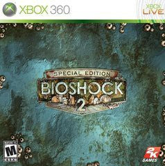 BioShock 2 [Special Edition] - Complete - Xbox 360  Fair Game Video Games