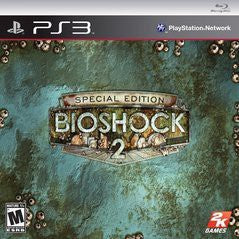 BioShock 2 [Special Edition] - In-Box - Playstation 3  Fair Game Video Games