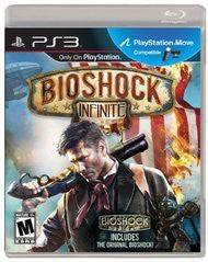 BioShock Infinite [Greatest Hits] - Complete - Playstation 3  Fair Game Video Games