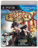 BioShock Infinite [Greatest Hits] - In-Box - Playstation 3  Fair Game Video Games