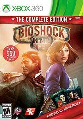 BioShock [Platinum Hits] - In-Box - Xbox 360  Fair Game Video Games