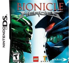 Bionicle Heroes - Complete - Nintendo DS  Fair Game Video Games