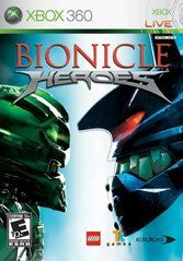 Bionicle Heroes - Complete - Xbox 360  Fair Game Video Games