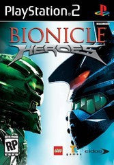 Bionicle Heroes - In-Box - Playstation 2  Fair Game Video Games