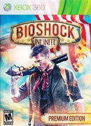 Bioshock Infinite [Premium Edition] - In-Box - Xbox 360  Fair Game Video Games