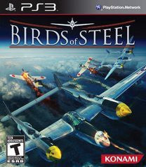 Birds Of Steel - Complete - Playstation 3  Fair Game Video Games