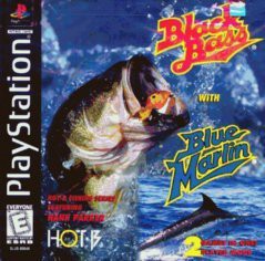 Black Bass/Blue Marlin - Loose - Playstation  Fair Game Video Games