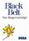 Black Belt [Re-release] - Loose - Sega Master System  Fair Game Video Games