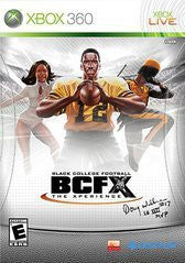 Black College Football: The Xperience - Loose - Xbox 360  Fair Game Video Games