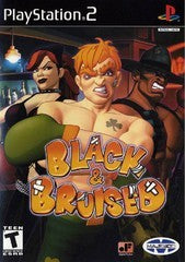 Black and Bruised - Complete - Playstation 2  Fair Game Video Games