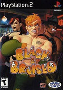 Black and Bruised - In-Box - Playstation 2  Fair Game Video Games