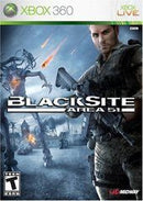 Blacksite Area 51 - Loose - Xbox 360  Fair Game Video Games