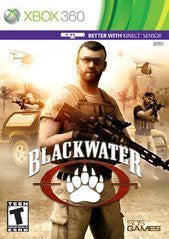 Blackwater - In-Box - Xbox 360  Fair Game Video Games