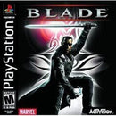 Blade - Complete - Playstation  Fair Game Video Games