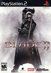 Blade II - In-Box - Playstation 2  Fair Game Video Games