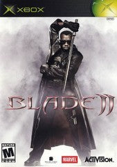 Blade II - In-Box - Xbox  Fair Game Video Games