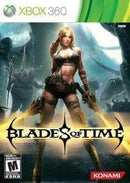 Blades Of Time - Loose - Xbox 360  Fair Game Video Games