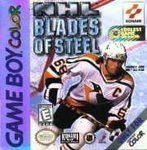 Blades of Steel - In-Box - GameBoy Color  Fair Game Video Games