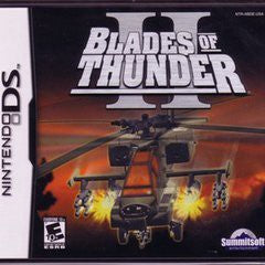 Blades of Thunder 2 - Complete - Nintendo DS  Fair Game Video Games