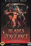 Blades of Vengeance - In-Box - Sega Genesis  Fair Game Video Games