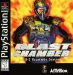 Blast Chamber - In-Box - Playstation  Fair Game Video Games