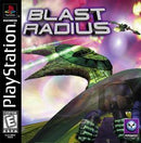 Blast Radius - Loose - Playstation  Fair Game Video Games