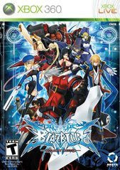 BlazBlue: Calamity Trigger - In-Box - Xbox 360  Fair Game Video Games