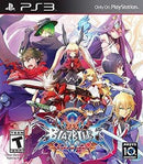 BlazBlue: Central Fiction - In-Box - Playstation 3  Fair Game Video Games