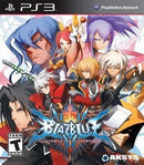 BlazBlue: Chrono Phantasma - Complete - Playstation 3  Fair Game Video Games