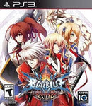 BlazBlue: Chrono Phantasma [Limited Edition] - Loose - Playstation 3  Fair Game Video Games