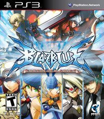BlazBlue: Continuum Shift - Complete - Playstation 3  Fair Game Video Games
