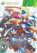 Blazblue: Continuum Shift Extend - Complete - Xbox 360  Fair Game Video Games