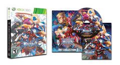 Blazblue: Continuum Shift Extend [Limited Edition] - In-Box - Xbox 360  Fair Game Video Games