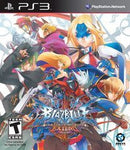 Blazblue: Continuum Shift Extend - Loose - Playstation 3  Fair Game Video Games