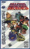 Blazing Heroes - Complete - Sega Saturn  Fair Game Video Games