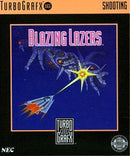 Blazing Lazers - Complete - TurboGrafx-16  Fair Game Video Games
