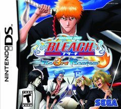 Bleach: The 3rd Phantom - In-Box - Nintendo DS  Fair Game Video Games