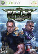 Blitz the League - Complete - Xbox 360  Fair Game Video Games