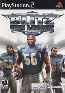 Blitz the League [Greatest Hits] - In-Box - Playstation 2  Fair Game Video Games