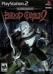 Blood Omen 2 - In-Box - Playstation 2  Fair Game Video Games